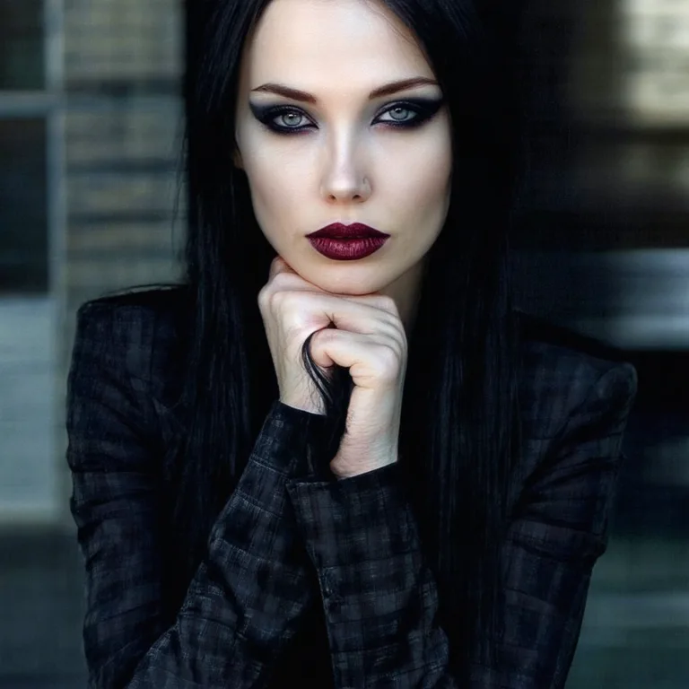 The Goth Attorney